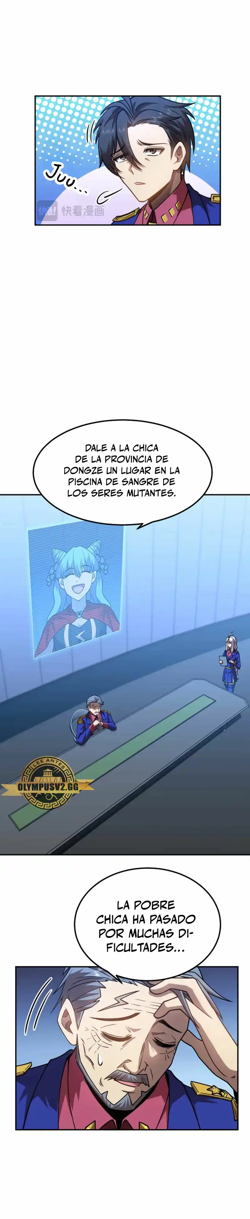 Subiendo De Nivel 10.000 Años En El Futuro. - Capítulo 49 - Página 12 - LectorTMOo