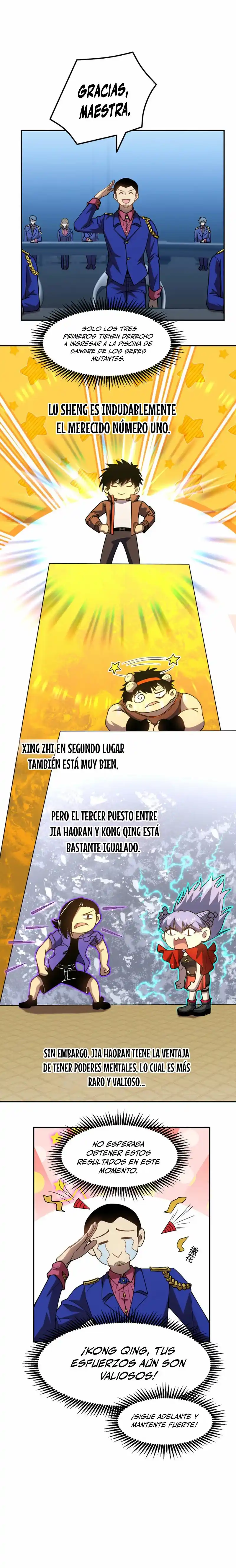 Subiendo De Nivel 10.000 Años En El Futuro. - Capítulo 49 - Página 13 - LectorTMOo
