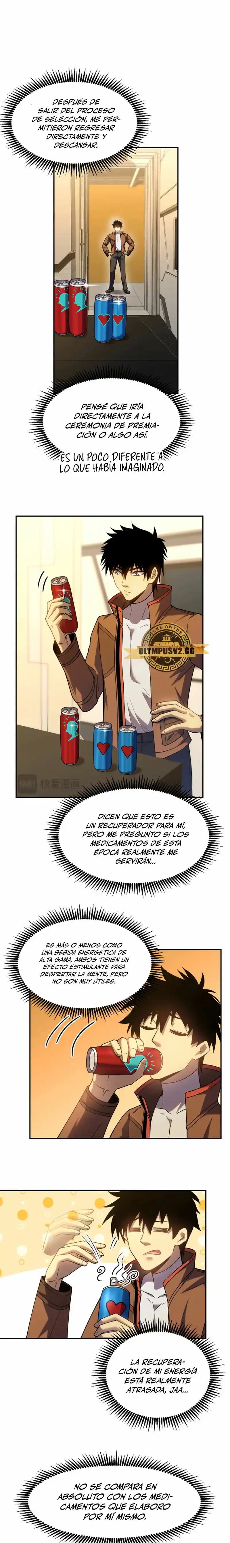 Subiendo De Nivel 10.000 Años En El Futuro. - Capítulo 49 - Página 14 - LectorTMOo