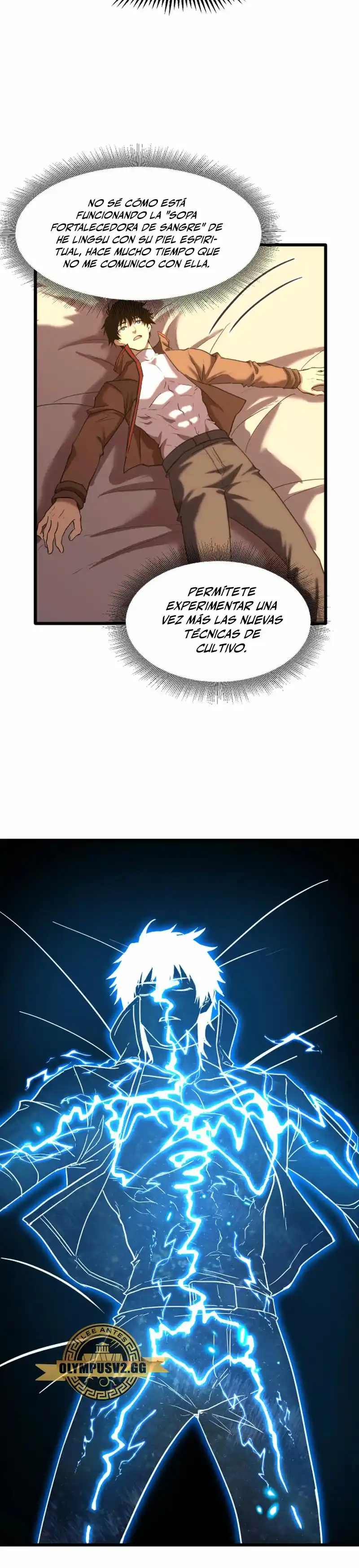 Subiendo De Nivel 10.000 Años En El Futuro. - Capítulo 49 - Página 15 - LectorTMOo