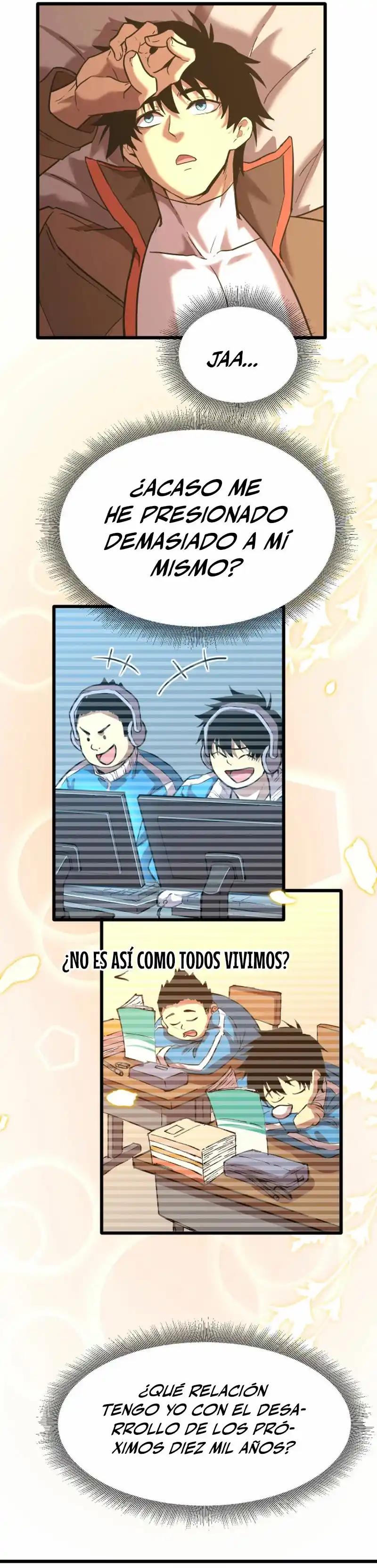 Subiendo De Nivel 10.000 Años En El Futuro. - Capítulo 49 - Página 17 - LectorTMOo
