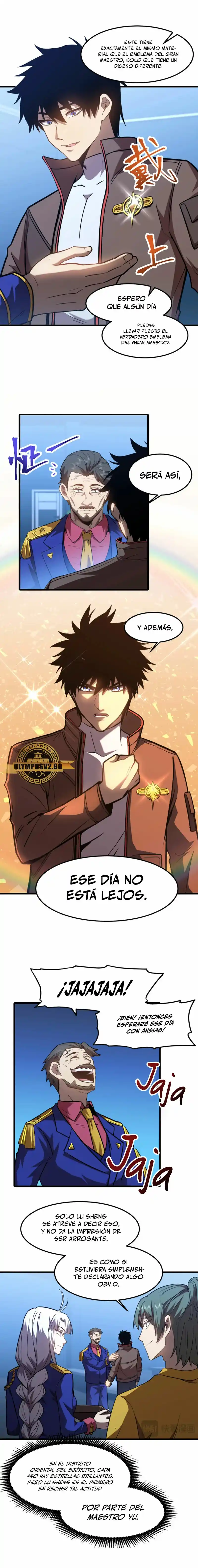 Subiendo De Nivel 10.000 Años En El Futuro. - Capítulo 50 - Página 3 - LectorTMOo