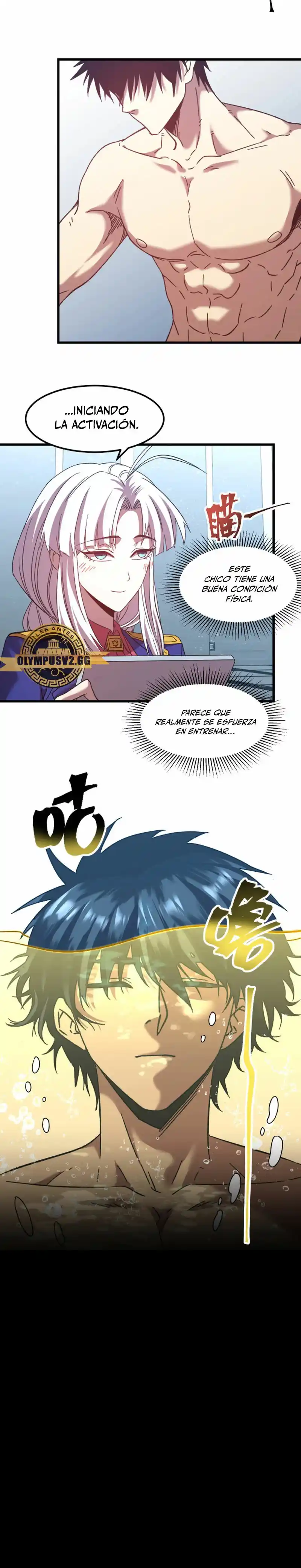 Subiendo De Nivel 10.000 Años En El Futuro. - Capítulo 50 - Página 10 - LectorTMOo