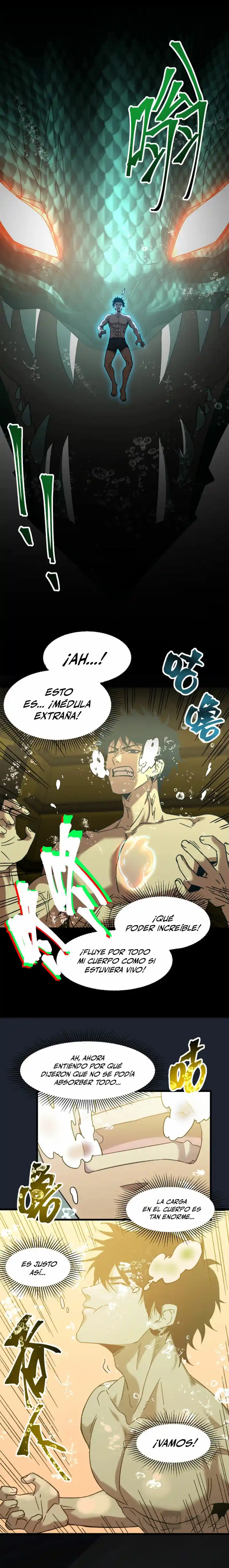 Subiendo De Nivel 10.000 Años En El Futuro. - Capítulo 50 - Página 11 - LectorTMOo