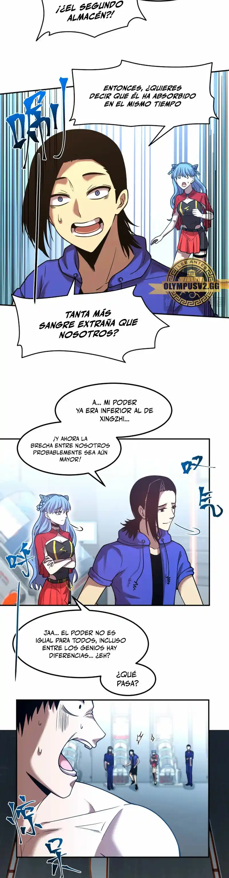 Subiendo De Nivel 10.000 Años En El Futuro. - Capítulo 50 - Página 18 - LectorTMOo