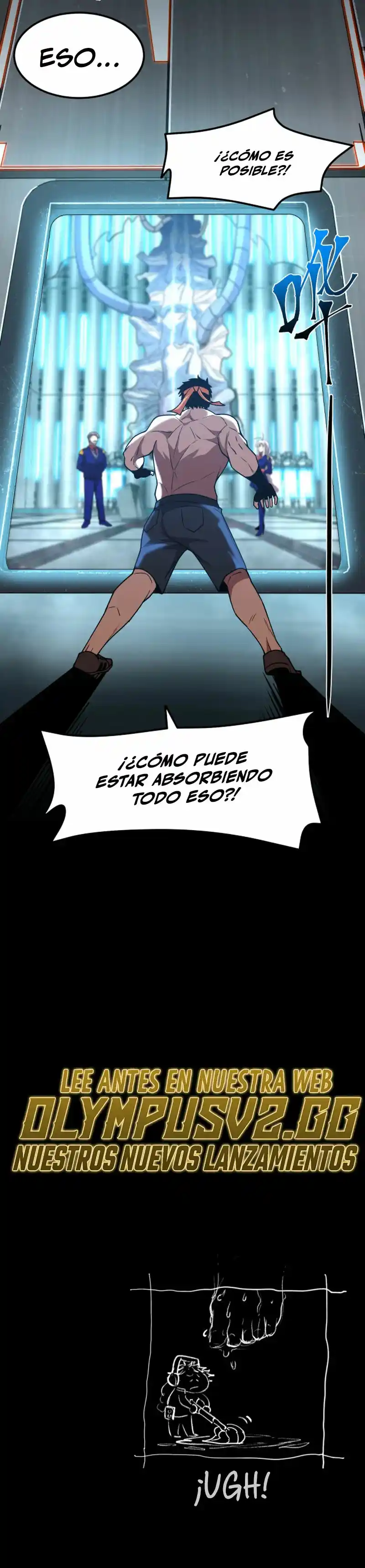 Subiendo De Nivel 10.000 Años En El Futuro. - Capítulo 50 - Página 19 - LectorTMOo