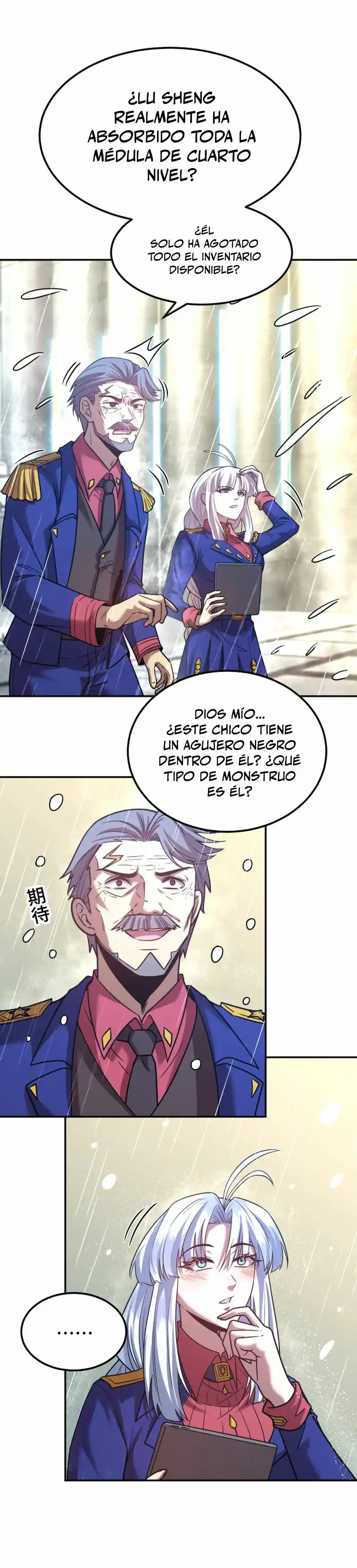 Subiendo De Nivel 10.000 Años En El Futuro. - Capítulo 51 - Página 13 - LectorTMOo