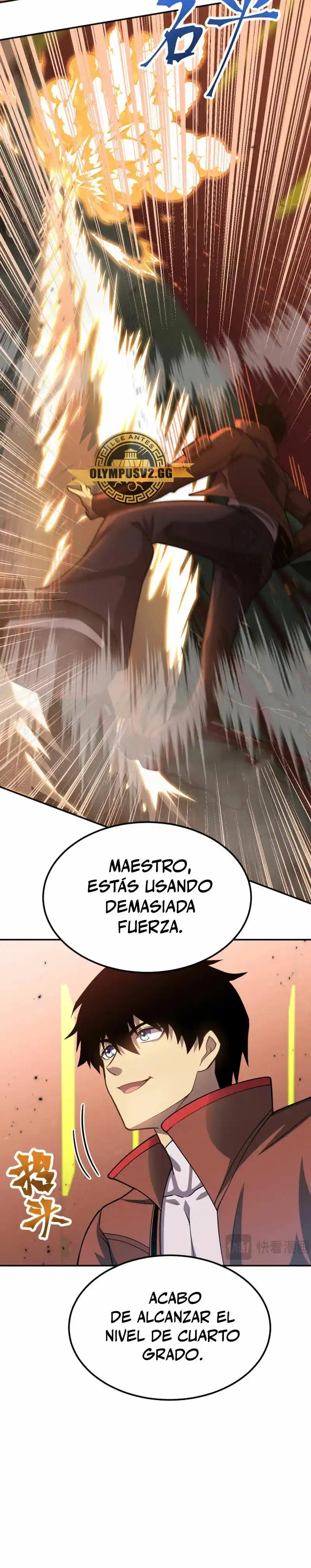 Subiendo De Nivel 10.000 Años En El Futuro. - Capítulo 51 - Página 21 - LectorTMOo