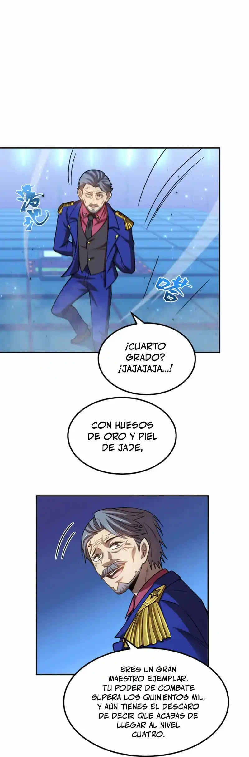Subiendo De Nivel 10.000 Años En El Futuro. - Capítulo 51 - Página 22 - LectorTMOo