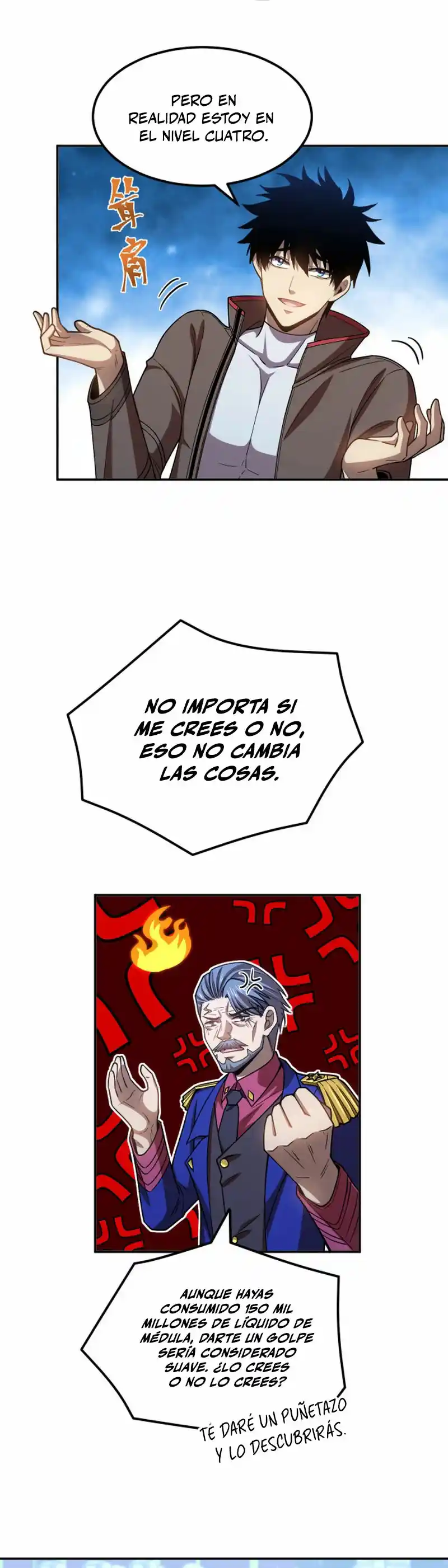 Subiendo De Nivel 10.000 Años En El Futuro. - Capítulo 51 - Página 23 - LectorTMOo