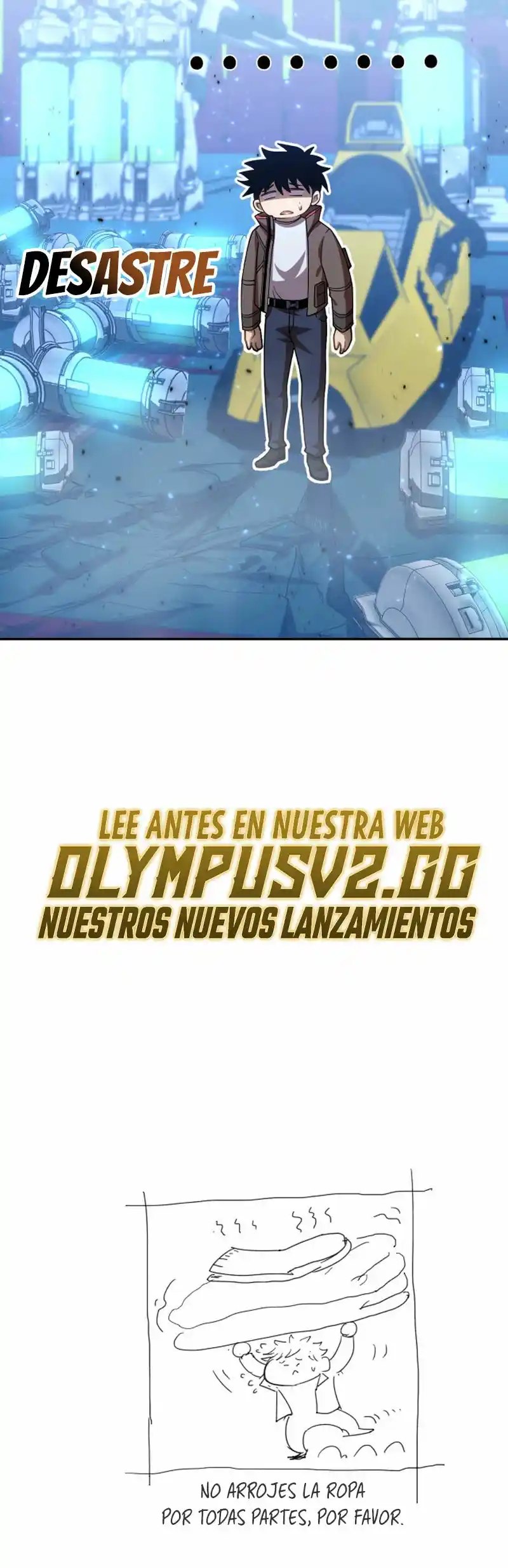 Subiendo De Nivel 10.000 Años En El Futuro. - Capítulo 51 - Página 24 - LectorTMOo