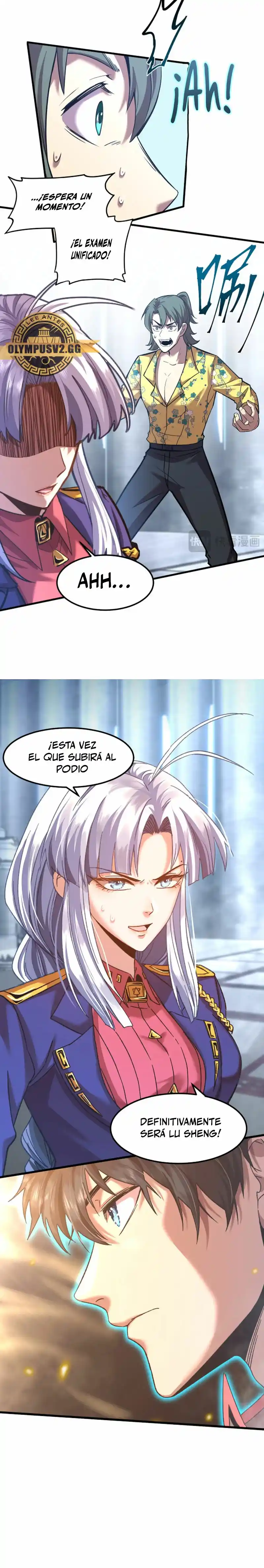 Subiendo De Nivel 10.000 Años En El Futuro. - Capítulo 52 - Página 4 - LectorTMOo