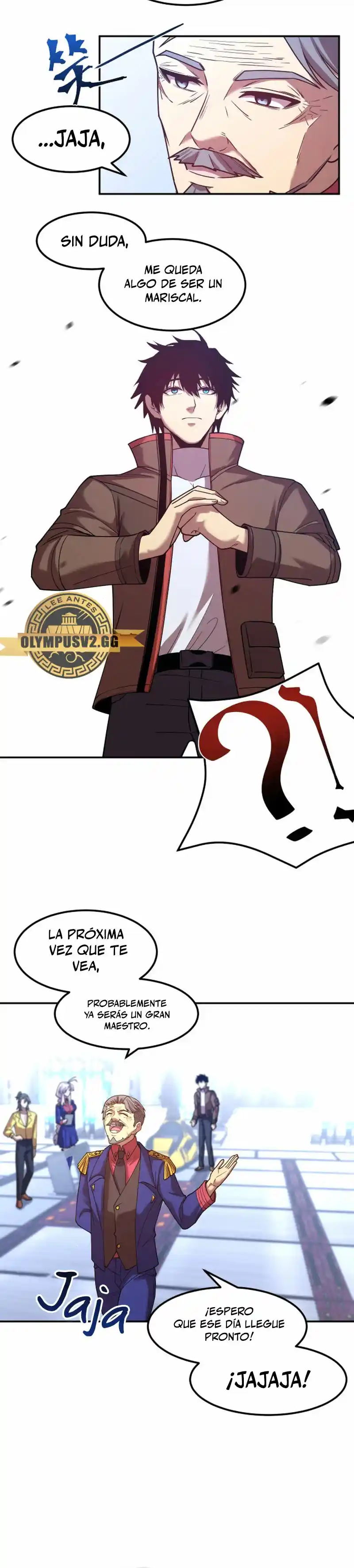 Subiendo De Nivel 10.000 Años En El Futuro. - Capítulo 52 - Página 7 - LectorTMOo