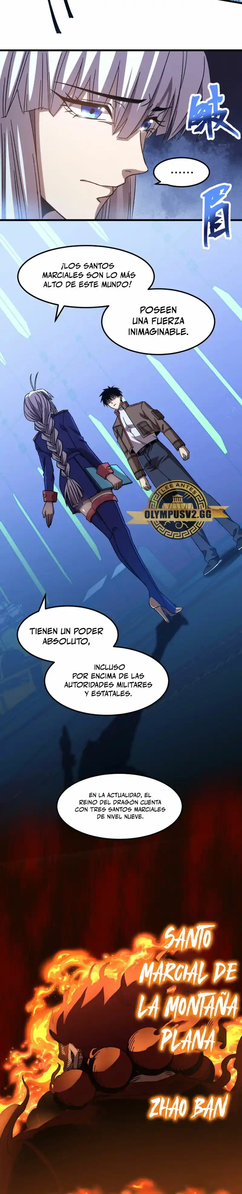 Subiendo De Nivel 10.000 Años En El Futuro. - Capítulo 52 - Página 11 - LectorTMOo