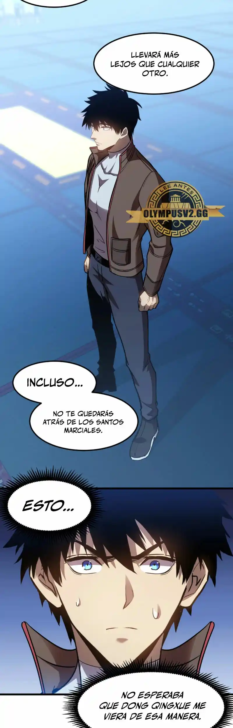 Subiendo De Nivel 10.000 Años En El Futuro. - Capítulo 52 - Página 13 - LectorTMOo