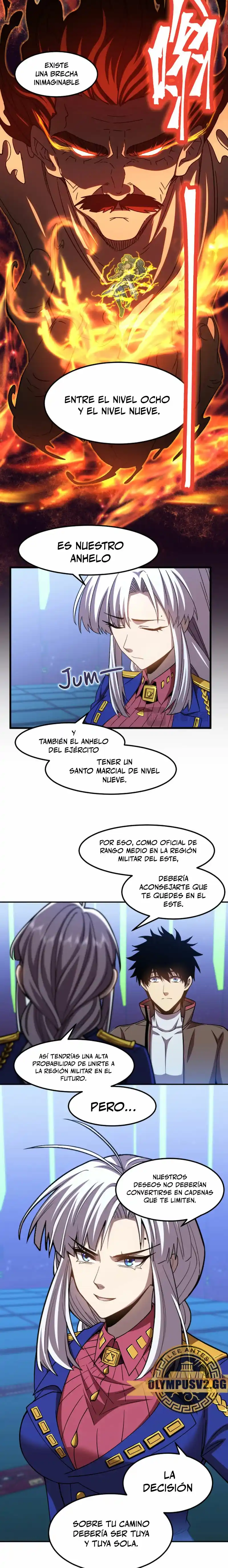 Subiendo De Nivel 10.000 Años En El Futuro. - Capítulo 52 - Página 16 - LectorTMOo