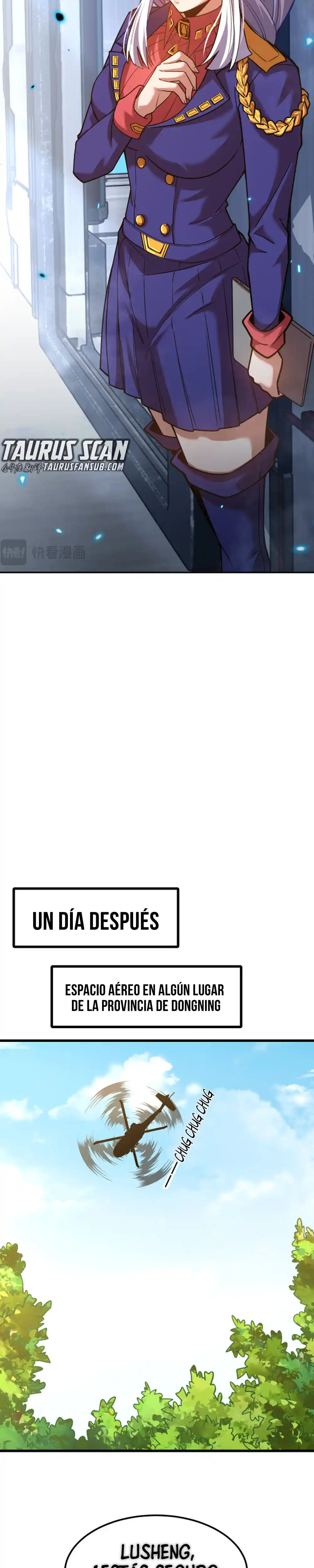 Subiendo De Nivel 10.000 Años En El Futuro. - Capítulo 53 - Página 8 - LectorTMOo