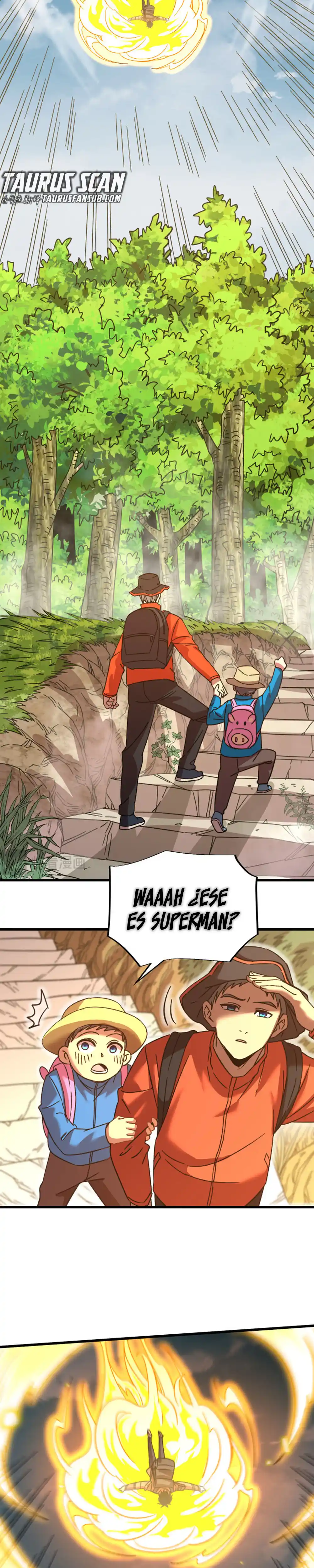 Subiendo De Nivel 10.000 Años En El Futuro. - Capítulo 53 - Página 12 - LectorTMOo