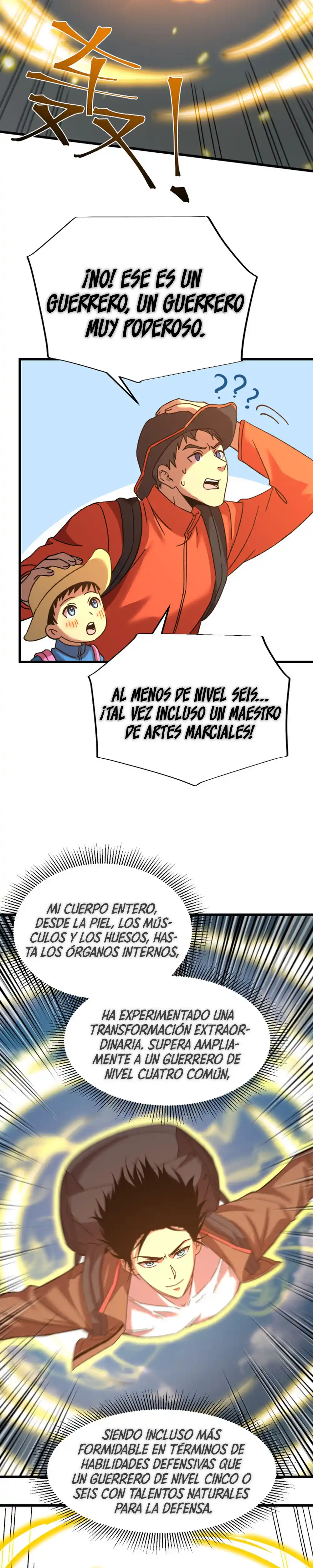 Subiendo De Nivel 10.000 Años En El Futuro. - Capítulo 53 - Página 13 - LectorTMOo