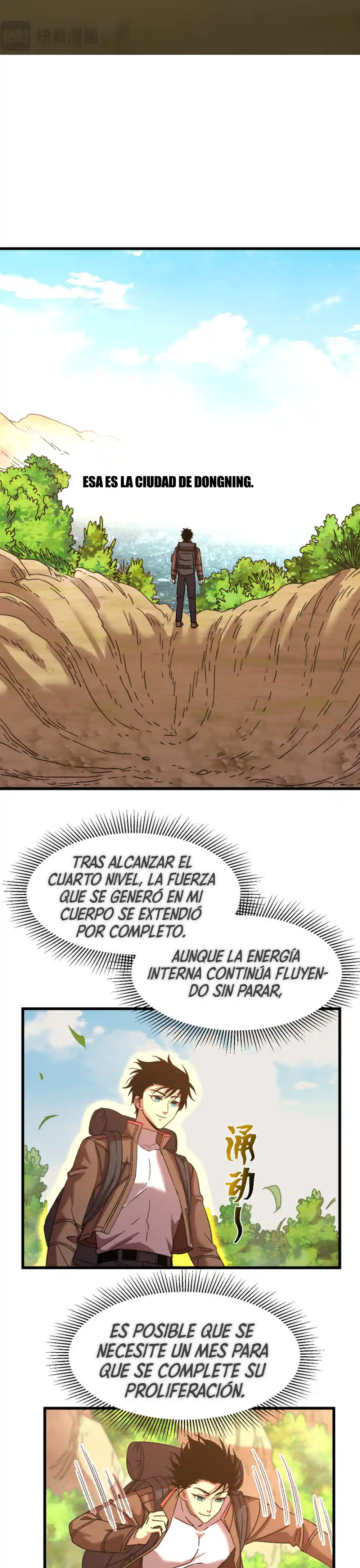 Subiendo De Nivel 10.000 Años En El Futuro. - Capítulo 53 - Página 15 - LectorTMOo
