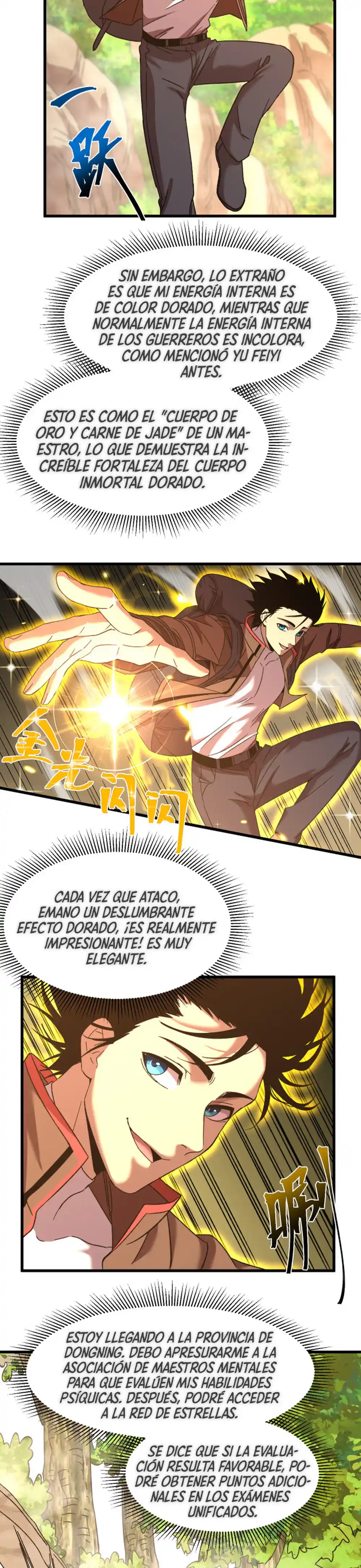 Subiendo De Nivel 10.000 Años En El Futuro. - Capítulo 53 - Página 16 - LectorTMOo