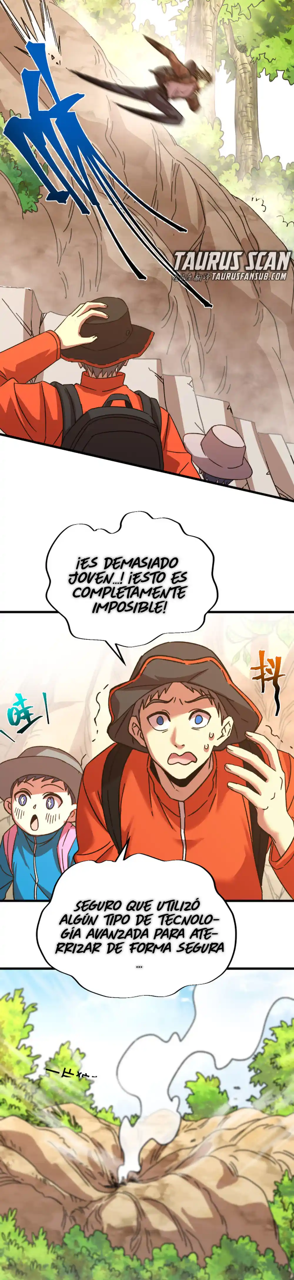 Subiendo De Nivel 10.000 Años En El Futuro. - Capítulo 53 - Página 17 - LectorTMOo