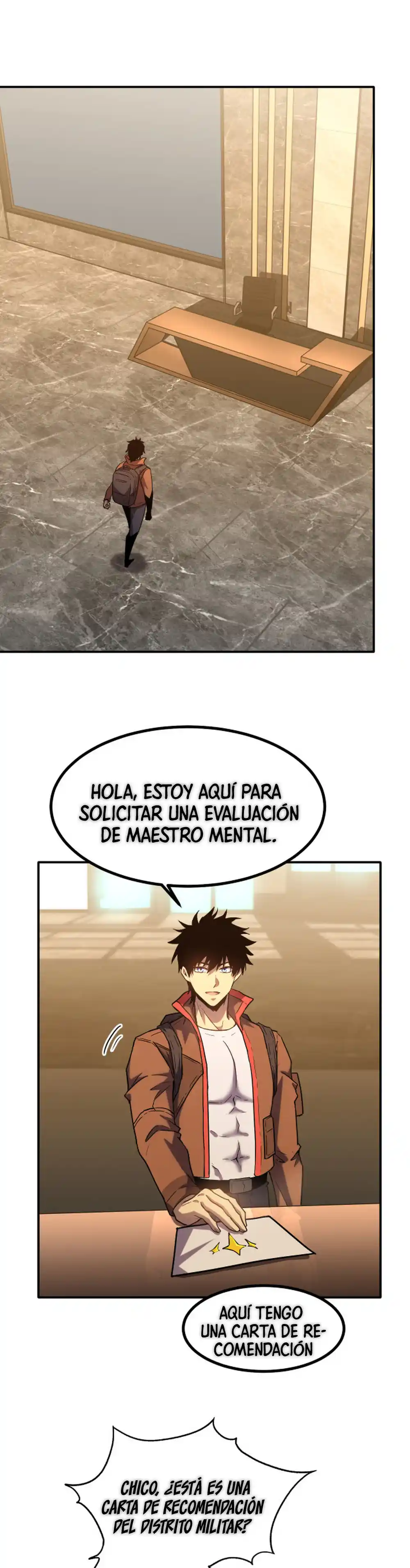 Subiendo De Nivel 10.000 Años En El Futuro. - Capítulo 53 - Página 20 - LectorTMOo