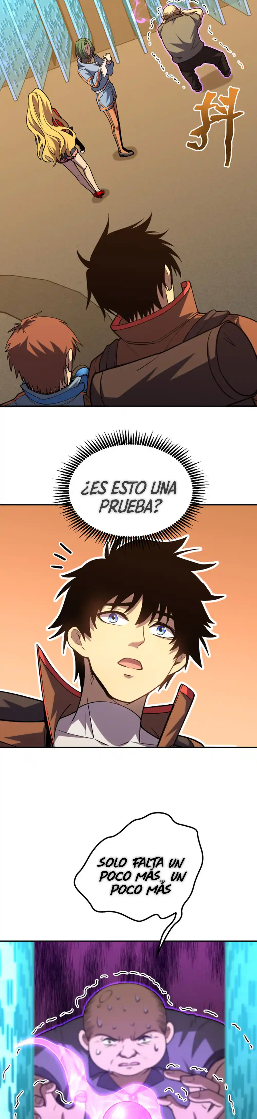 Subiendo De Nivel 10.000 Años En El Futuro. - Capítulo 53 - Página 23 - LectorTMOo