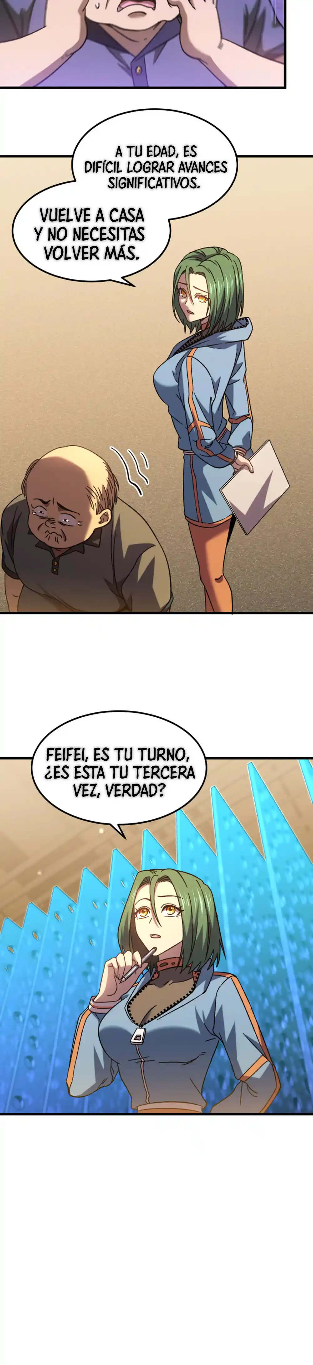 Subiendo De Nivel 10.000 Años En El Futuro. - Capítulo 53 - Página 25 - LectorTMOo