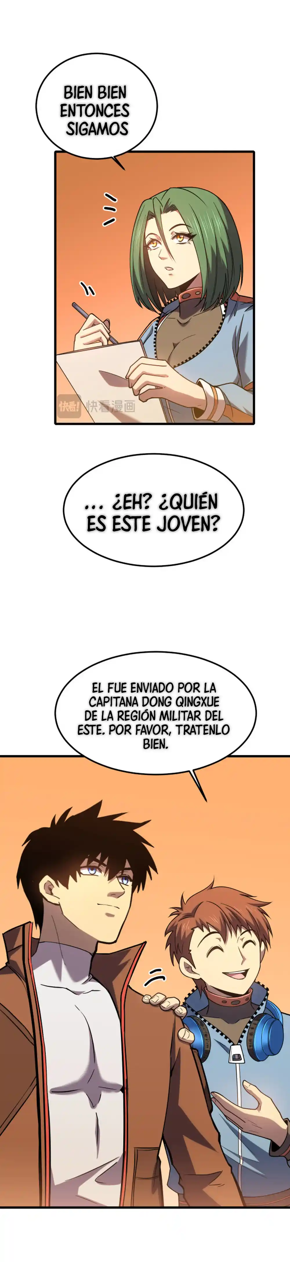 Subiendo De Nivel 10.000 Años En El Futuro. - Capítulo 53 - Página 27 - LectorTMOo