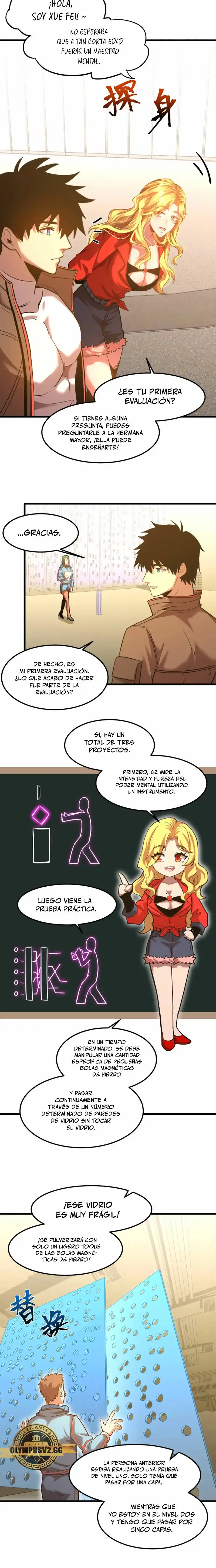 Subiendo De Nivel 10.000 Años En El Futuro. - Capítulo 54 - Página 3 - LectorTMOo