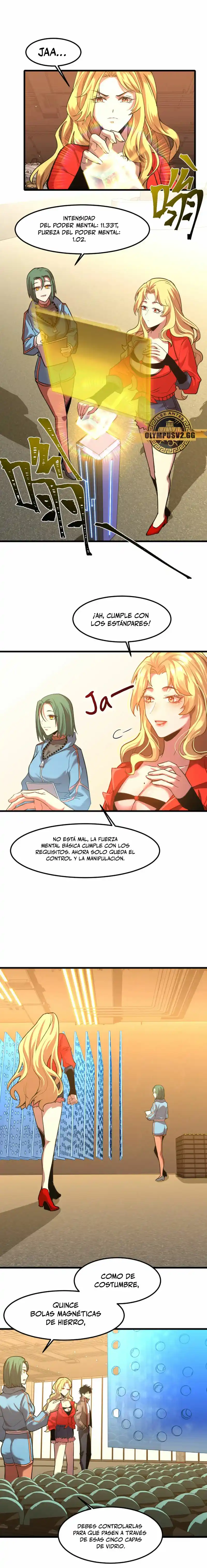Subiendo De Nivel 10.000 Años En El Futuro. - Capítulo 54 - Página 5 - LectorTMOo