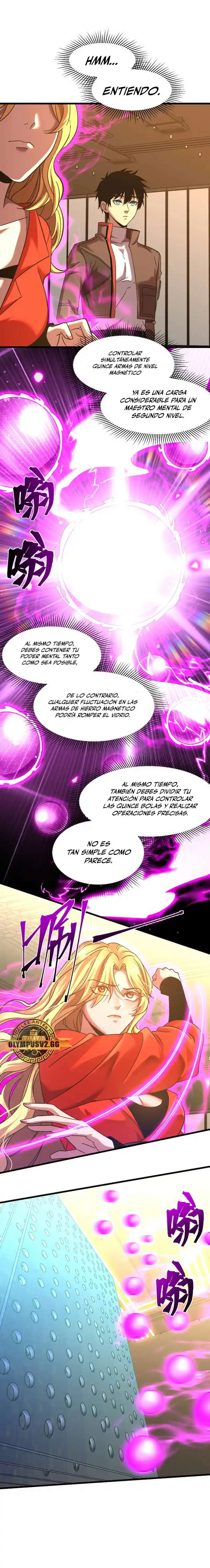 Subiendo De Nivel 10.000 Años En El Futuro. - Capítulo 54 - Página 7 - LectorTMOo