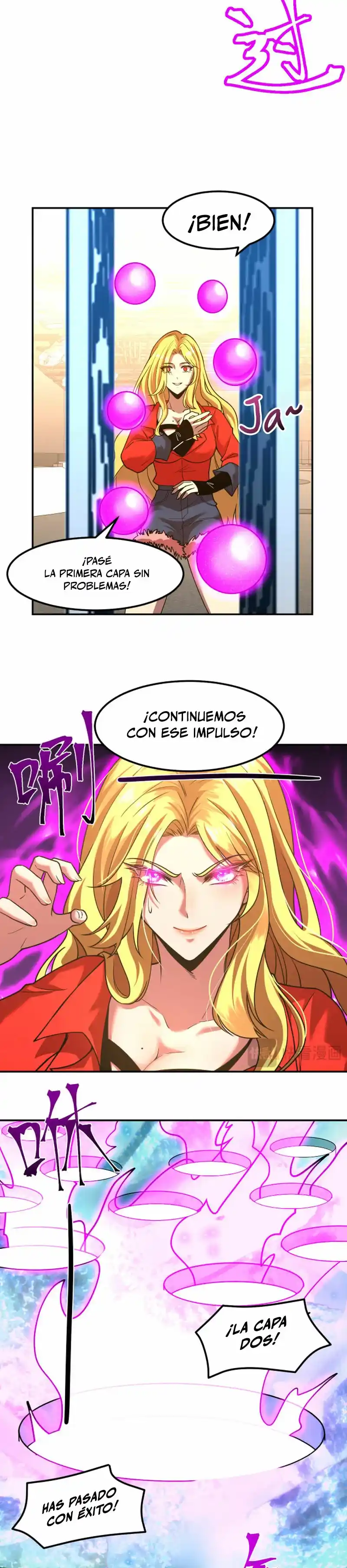 Subiendo De Nivel 10.000 Años En El Futuro. - Capítulo 54 - Página 9 - LectorTMOo