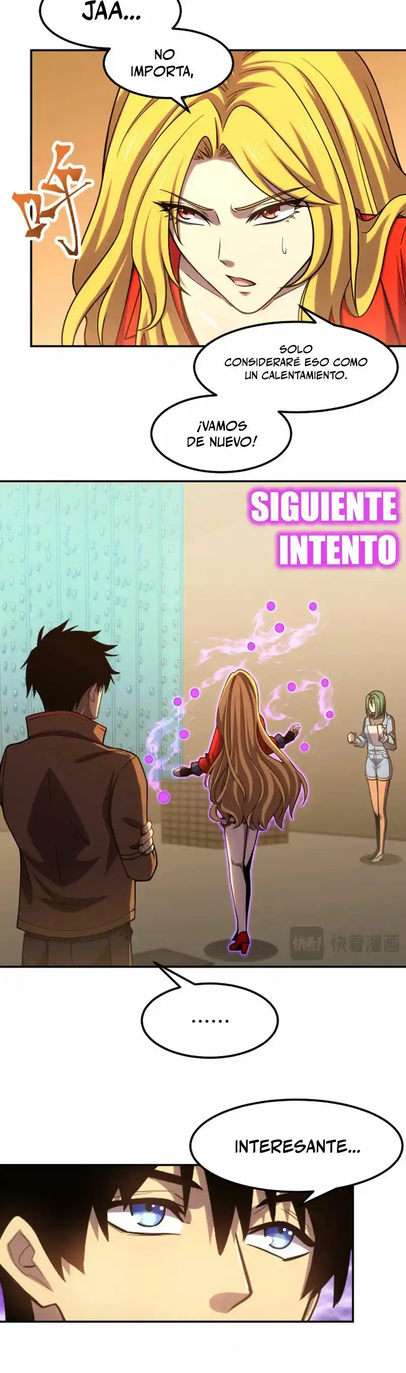 Subiendo De Nivel 10.000 Años En El Futuro. - Capítulo 54 - Página 11 - LectorTMOo