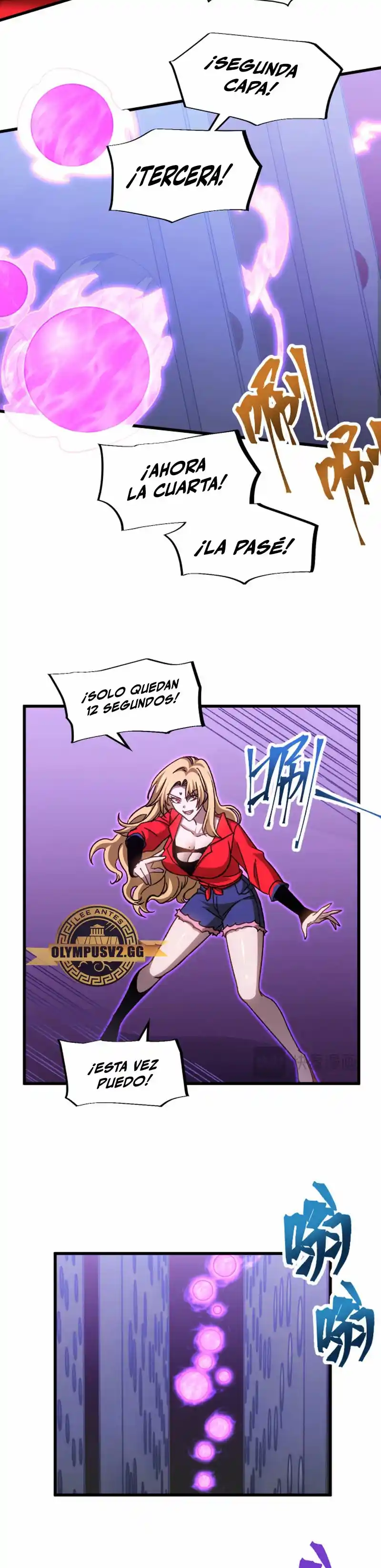 Subiendo De Nivel 10.000 Años En El Futuro. - Capítulo 54 - Página 13 - LectorTMOo