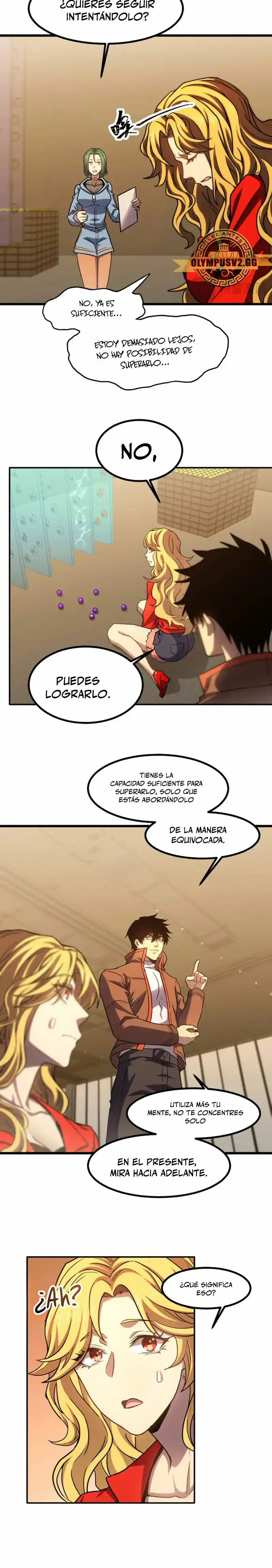 Subiendo De Nivel 10.000 Años En El Futuro. - Capítulo 54 - Página 16 - LectorTMOo