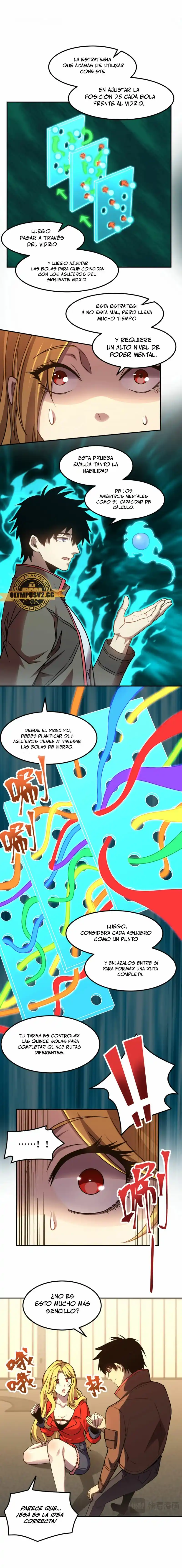 Subiendo De Nivel 10.000 Años En El Futuro. - Capítulo 54 - Página 17 - LectorTMOo