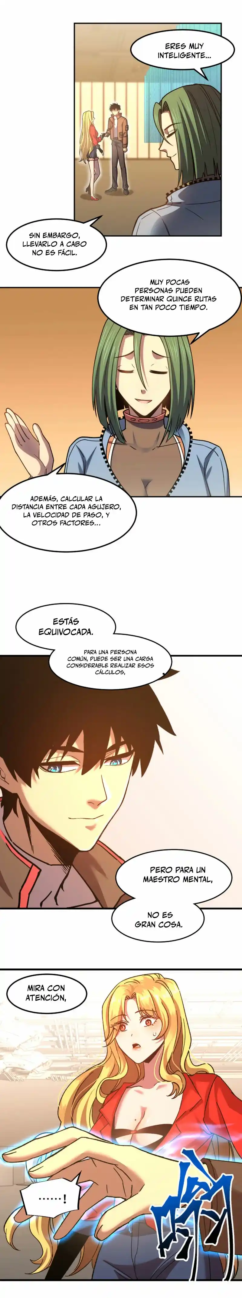 Subiendo De Nivel 10.000 Años En El Futuro. - Capítulo 54 - Página 18 - LectorTMOo