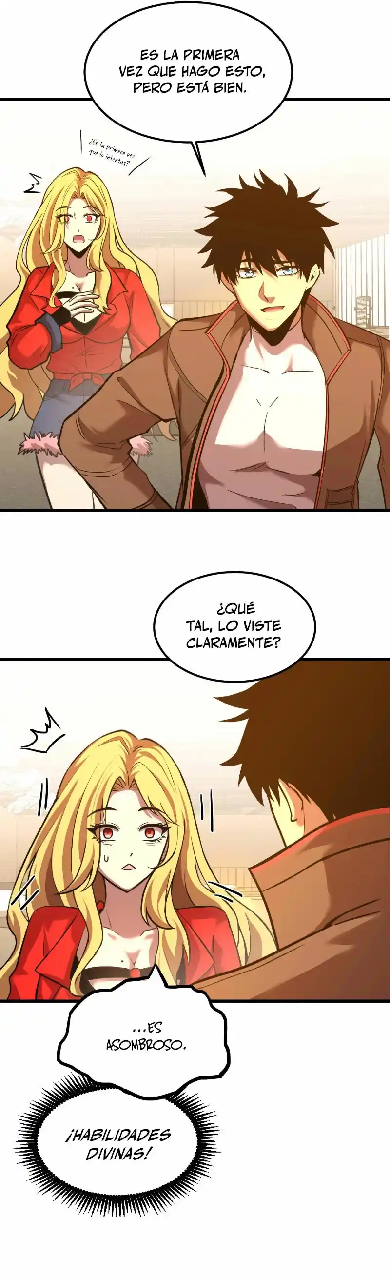 Subiendo De Nivel 10.000 Años En El Futuro. - Capítulo 55 - Página 6 - LectorTMOo