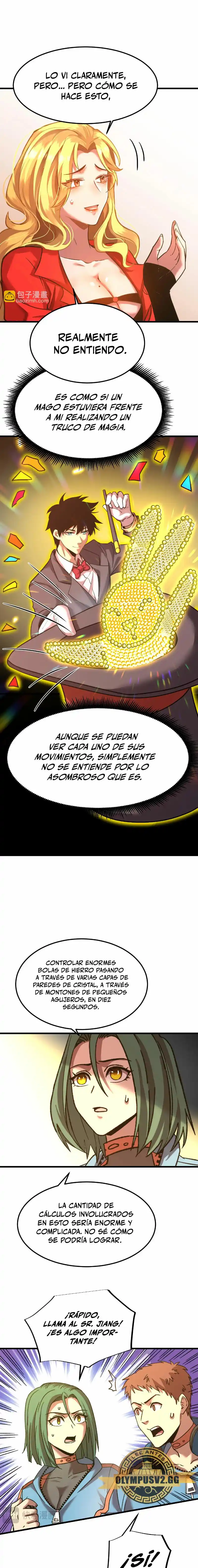 Subiendo De Nivel 10.000 Años En El Futuro. - Capítulo 55 - Página 7 - LectorTMOo