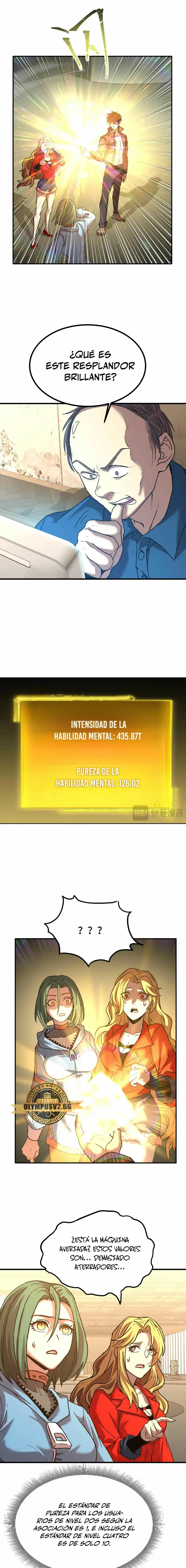 Subiendo De Nivel 10.000 Años En El Futuro. - Capítulo 55 - Página 11 - LectorTMOo