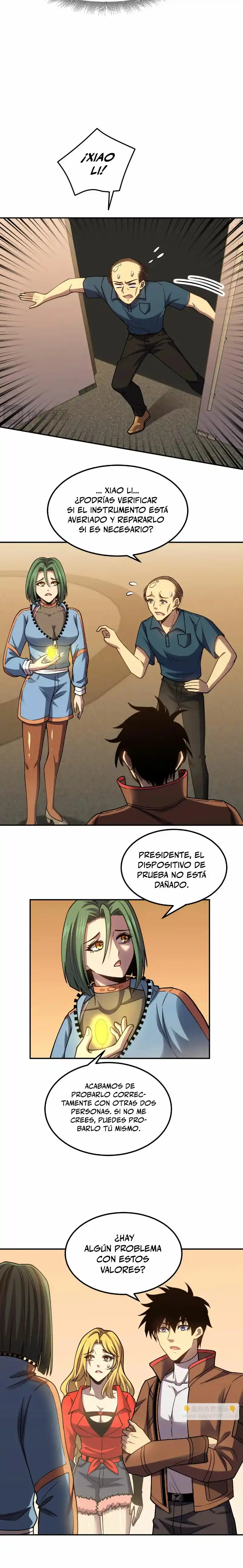 Subiendo De Nivel 10.000 Años En El Futuro. - Capítulo 55 - Página 13 - LectorTMOo