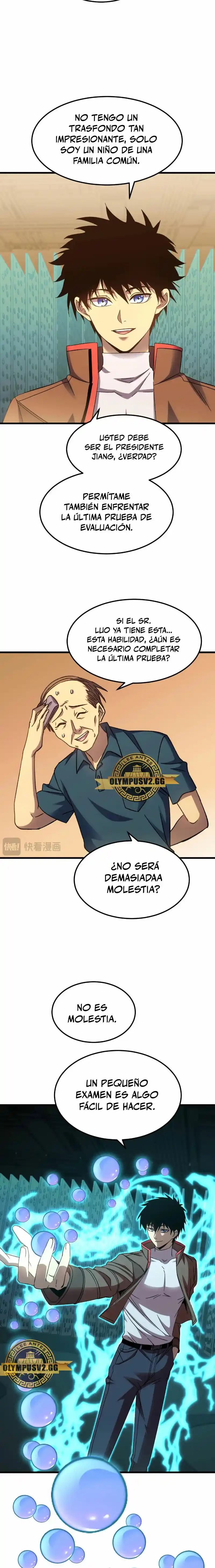 Subiendo De Nivel 10.000 Años En El Futuro. - Capítulo 55 - Página 15 - LectorTMOo