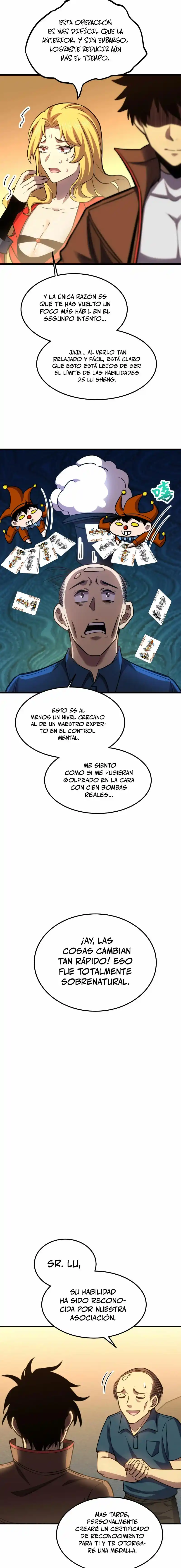 Subiendo De Nivel 10.000 Años En El Futuro. - Capítulo 55 - Página 19 - LectorTMOo