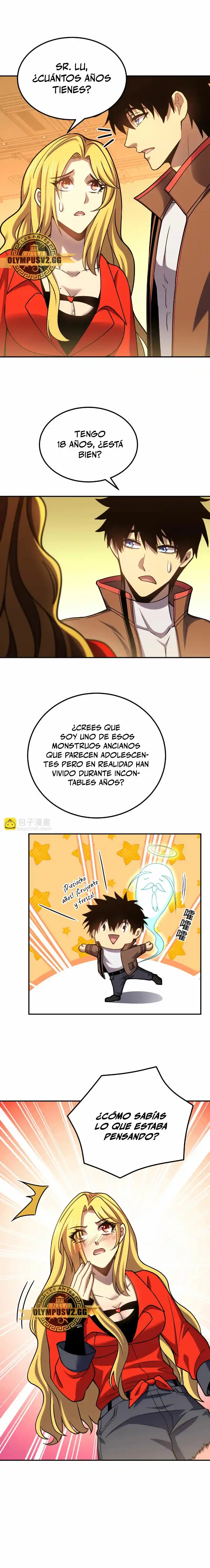 Subiendo De Nivel 10.000 Años En El Futuro. - Capítulo 55 - Página 21 - LectorTMOo