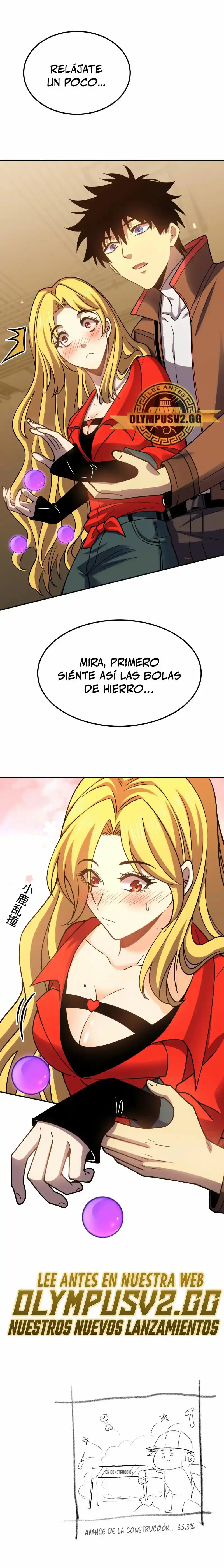 Subiendo De Nivel 10.000 Años En El Futuro. - Capítulo 55 - Página 24 - LectorTMOo