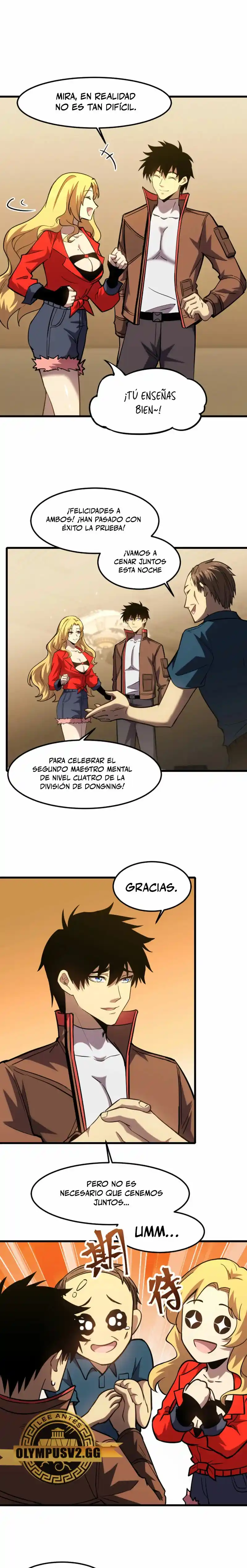 Subiendo De Nivel 10.000 Años En El Futuro. - Capítulo 56 - Página 4 - LectorTMOo