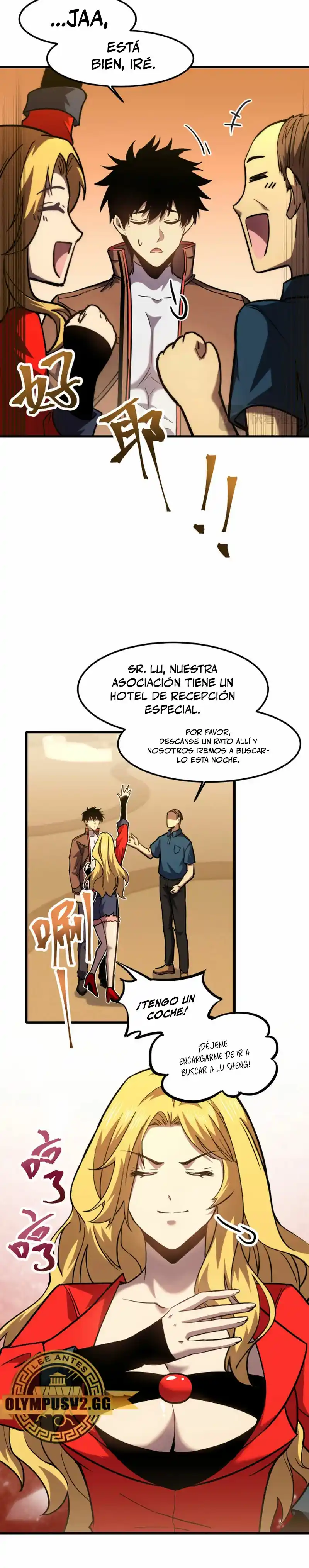 Subiendo De Nivel 10.000 Años En El Futuro. - Capítulo 56 - Página 5 - LectorTMOo