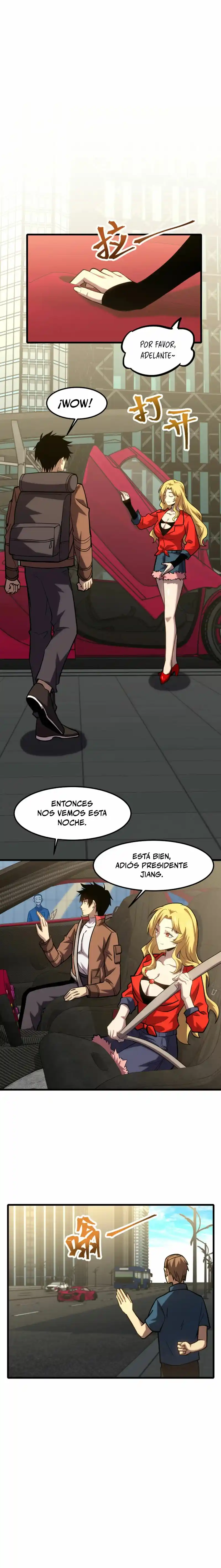 Subiendo De Nivel 10.000 Años En El Futuro. - Capítulo 56 - Página 6 - LectorTMOo